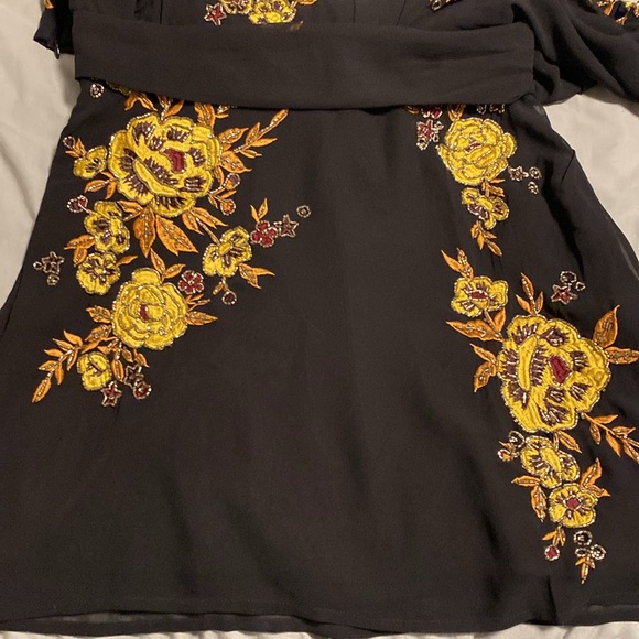 ASOS One Shoulder Dress - Picture 6 of 6